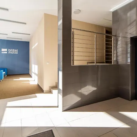 Apartment Premium Blizej Morza Kolberg