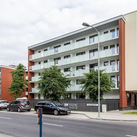 Premium Blizej Morza Apartment