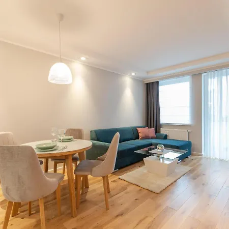 Premium Blizej Morza Apartmán Kolobřeh