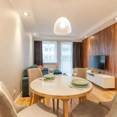 Apartment Premium Blizej Morza Kolobrzeg