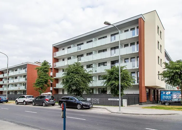 Premium Bliżej Morza Apartament