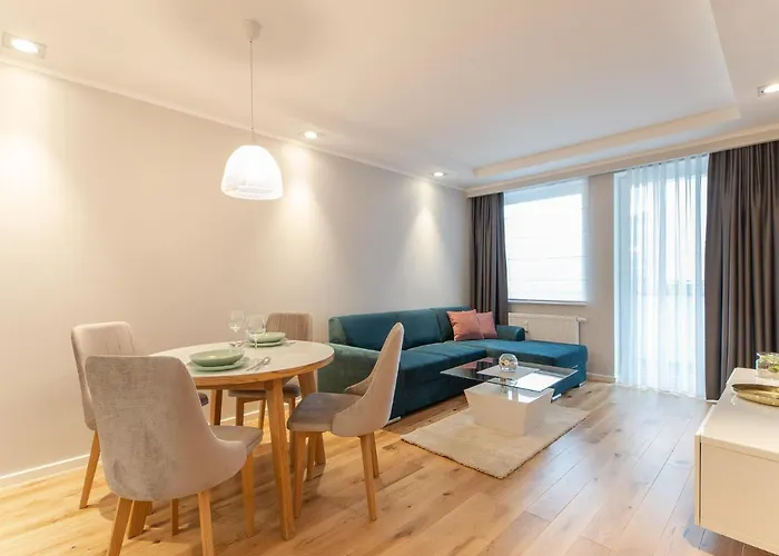 Premium Bliżej Morza Apartament Kołobrzeg