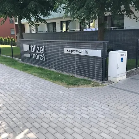 Apartamento Premium Blizej Morza *