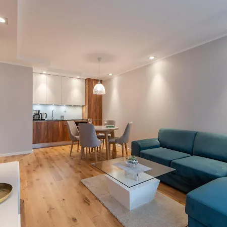 Apartamento Premium Blizej Morza *