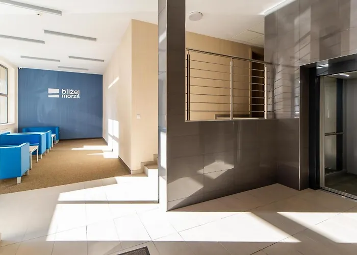 Apartment Premium Blizej Morza Kolberg