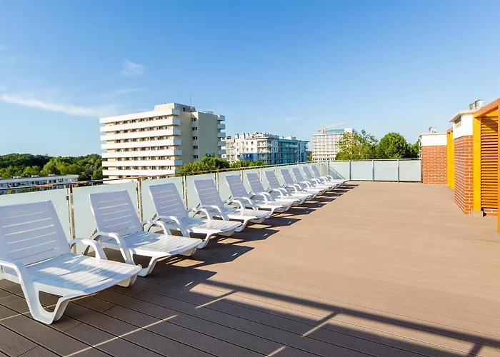 Apartamento Premium Blizej Morza