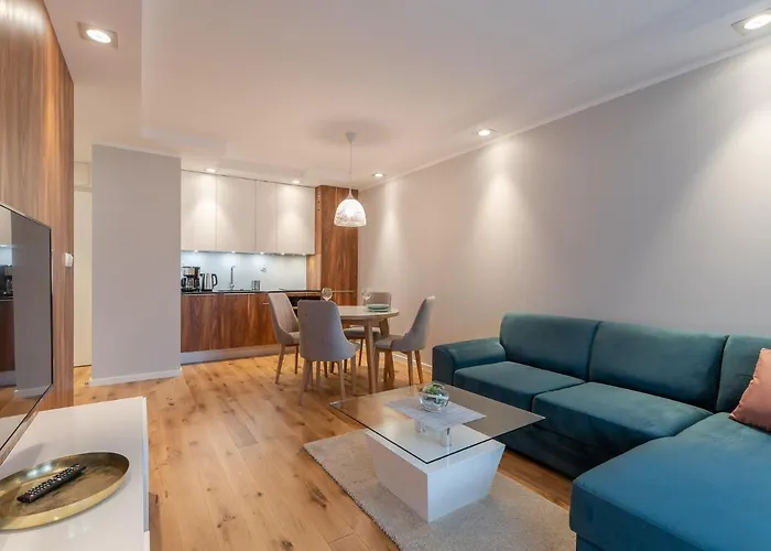 Apartment Premium Blizej Morza *