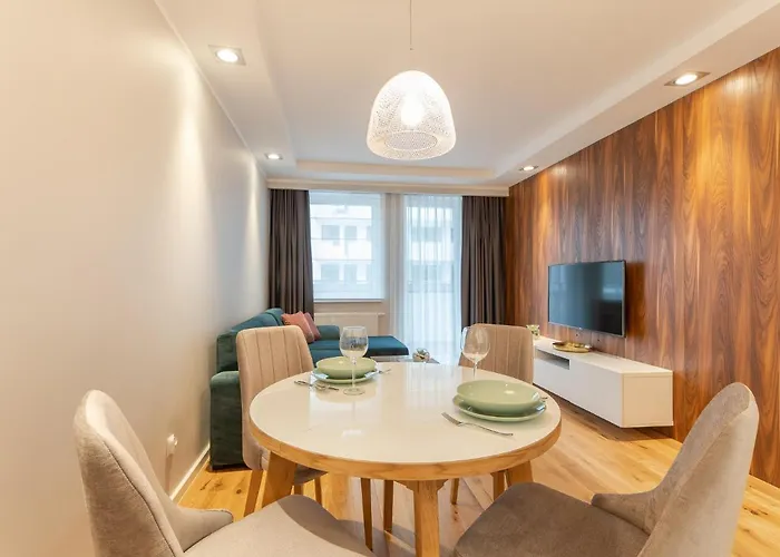 Apartamento Premium Blizej Morza Kołobrzeg