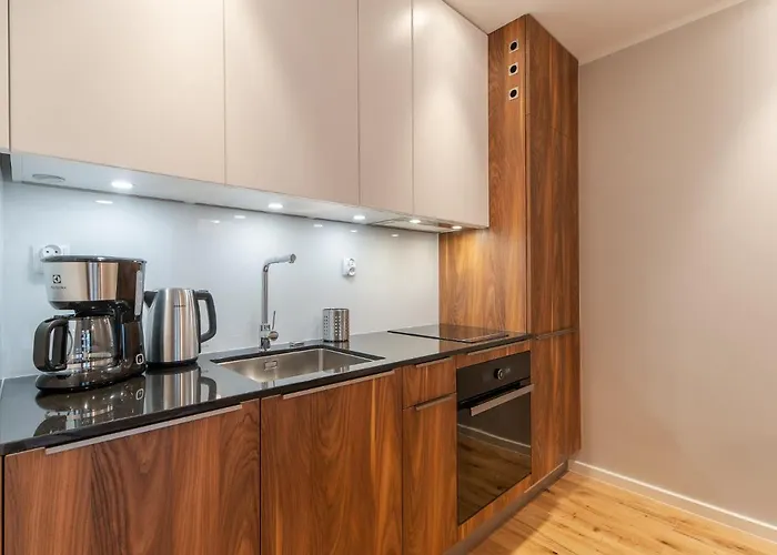 Premium Blizej Morza Apartment *