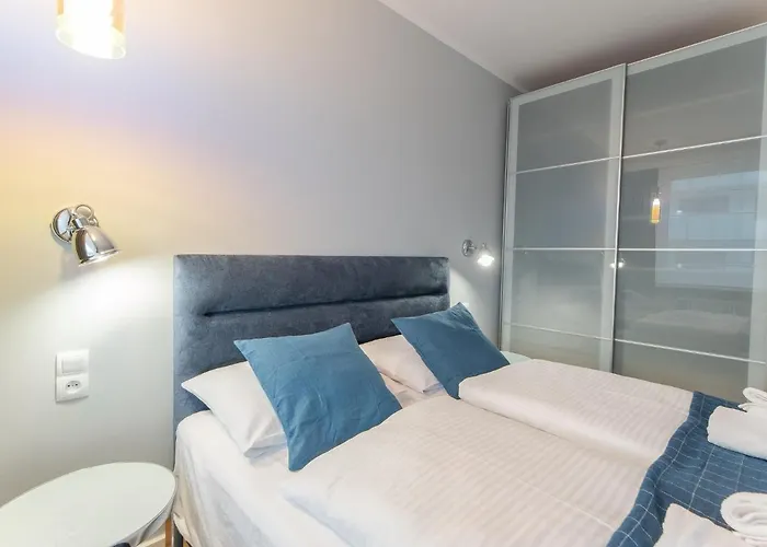 Apartment Premium Blizej Morza *