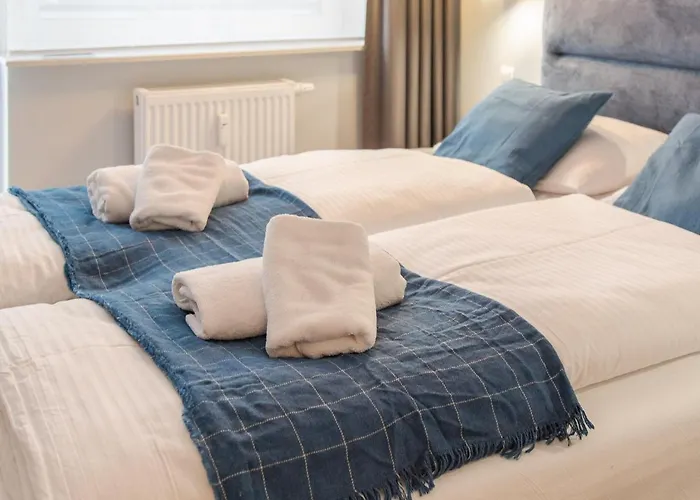 Apartamento Premium Blizej Morza