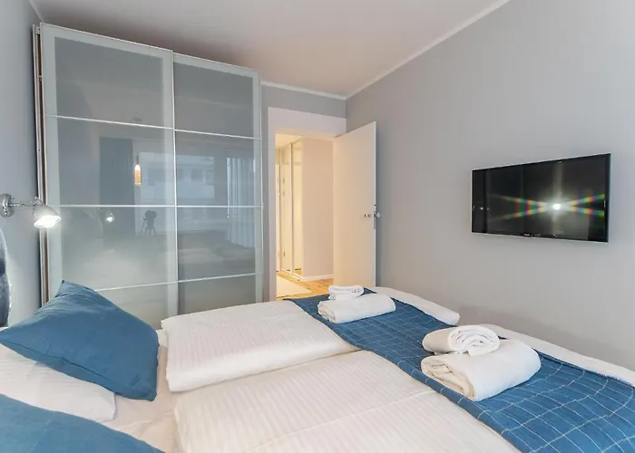 Apartamento Premium Blizej Morza *