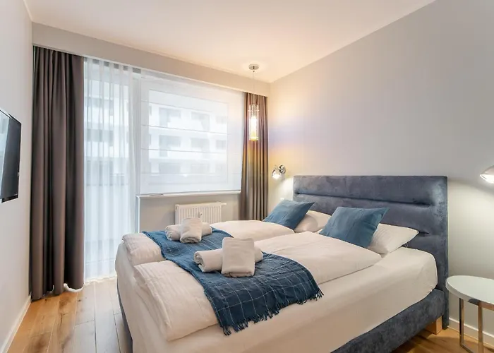 Premium Blizej Morza Apartment Kolberg