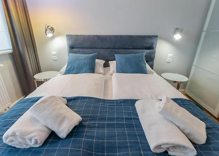 Premium Blizej Morza Apartamento